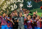 Segini Hadiah Fantastis yang Diperoleh Crystal Palace Usai Juara UEFA Conference League 2025-2026