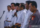 Aspek politik hukum kewenangan eksekutorial Kompolnas