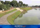Lebih dari 20 Proyek Pengendali Banjir Jakarta Dikebut hingga 2027