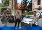 Live di Media Sosial, Pelaku Tabrak Lari Diringkus Polisi