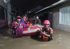 BNPB: Cuaca Ekstrem Picu Banjir dan Angin Kencang di Sejumlah Wilayah dalam 2 Hari