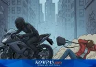 Begal di Medan Tewas Kecelakaan Usai Gagal Rampas Motor