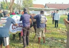Misi Sosial, PT DLU Bagikan 6.000 Paket Daging Sapi Kurban ke Masyarakat