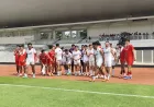 Hasil Timnas Indonesia Merah vs Putih di Sesi Gim Internal: Jens Raven Hattrick, Mitchell Baker Cetak Gol!
