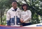 Transformasi Pria Turun 38 Kg Bak Beda Orang, Berkat Diet dan Mewing