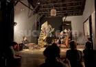 Gugur Gunung Tandang Gawe, Saat Wayang Bicara Soal Kriminalisasi dan Ketimpangan Sosial