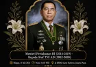 Jenderal Ryamizard Ryacudu Wafat, Partai Gerakan Rakyat Jaringan GH Sampaikan Duka Mendalam