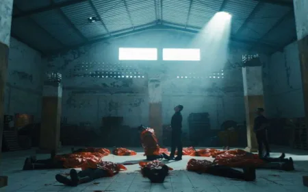 Sinopsis Film Ikatan Darah: Aksi Brutal dan Konflik Keluarga 2026