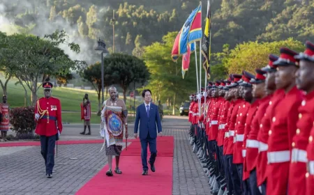Presiden Taiwan Lai Ching-te Dikritik China: Disebut Seperti Tikus di Tengah Ketegangan