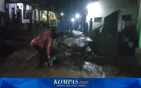 Banjir Bandang Magelang 2026: Kronologi dan Dampak Kayu-Sampah dari Gunung Sokorini