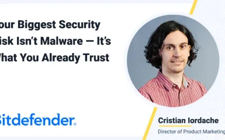 Risiko Keamanan Terbesar Bukan Malware, Tapi Alat yang Sudah Anda Percaya