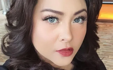Audy Item Sukses Turunkan Berat Badan, Intip Potret Terbarunya yang Memukau