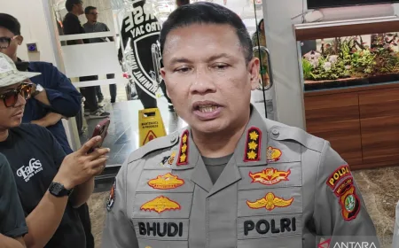Polisi Ungkap Perkembangan Terbaru Pemeriksaan Saksi Kecelakaan KA Bekasi