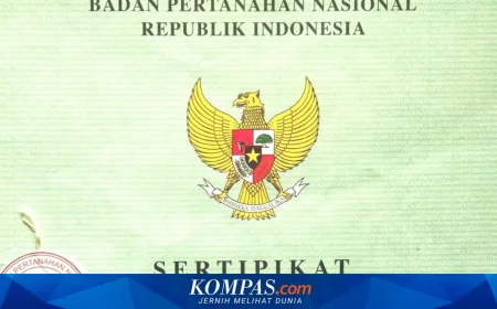 Ubah AJB Jadi SHM: Kunci Aman Kepemilikan Tanah dan Rumah