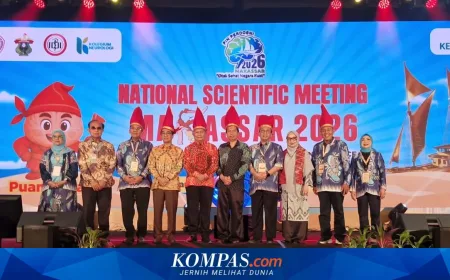 PIN Neurologi 2026 Soroti Lonjakan Penyakit Saraf dan Otak di Indonesia