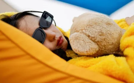 Seoul Gelar Lomba Tidur Siang untuk Atasi Budaya Gila Kerja Warganya