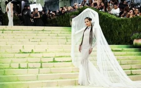 Blackpink Lengkap di Met Gala 2026: Penampilan Bersejarah di Karpet Merah