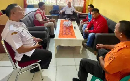 Sinergi PLN dan BPBD Lampung Utara Antisipasi Dampak Banjir pada Infrastruktur Listrik
