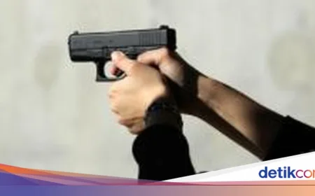 Penembakan Pria Bersenjata Dekat Gedung Putih Picu Lockdown, Apa Motifnya?