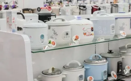 Warna Cat Antigerah dan Rice Cooker Digital Terbaik 2026: Berita Properti Terpopuler