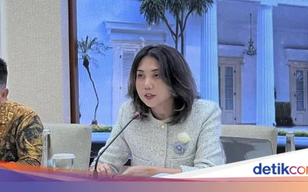Kapal Tanker Iran DERYA Masuk Perairan Indonesia di Tengah Blokade AS