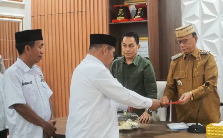 Politik Harus Jadi Motor Kesejahteraan di Bone Bolango: Momentum Kolaborasi 2026
