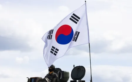 Kapal Korsel Meledak di Selat Hormuz, Seoul Gelar Rapat Darurat Segera