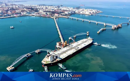 China Lawan Sanksi AS ke Iran: Perintah Perusahaan Abaikan Tekanan Washington