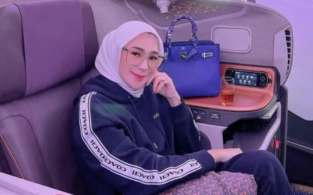 Penyalur ART untuk Erin Tak Gentar Hadapi Ancaman Hukum Mantan Istri Andre Taulany