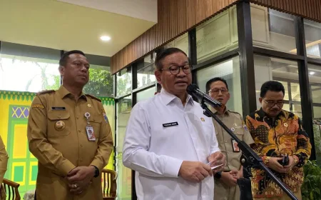 Pramono Anung Turun Tangan, Venue Duel Persija vs Persib Segera Ditentukan