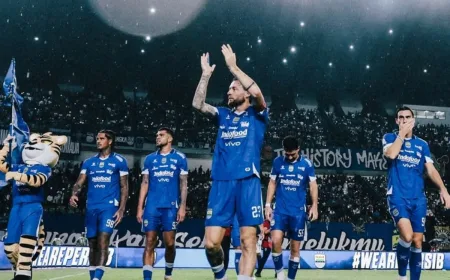 Marc Klok Soroti Persaingan Memanas di Akhir Musim Super League 2025-2026