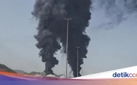 Negara Arab Kecam Keras Serangan Iran ke UEA, Solidaritas Abu Dhabi Meningkat