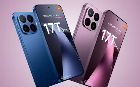 Bocoran Render Xiaomi 17T Series Mewakili Desain Terbaru yang Segera Rilis