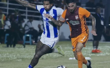 Siapa Juara Super League 2025-2026 jika Poin Persib dan Borneo FC Sama?