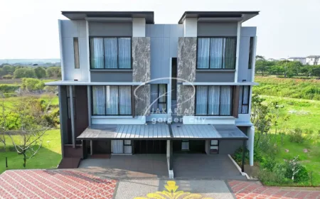 Vastu di Jakarta Garden City: Hunian Premium dan Investasi Properti Terbaik 2026