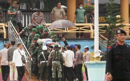 Perpres Anti-Ekstremisme dan Peran TNI: Ancaman bagi Sistem Hukum Pidana Indonesia
