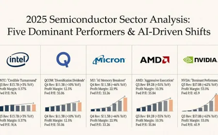 Lupakan AMD: 4 Saham AI yang Bisa Kalahkan Tren Pasar Saat Ini