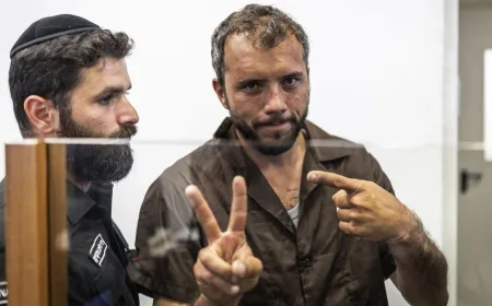 PBB dan Brasil Desak Israel Bebaskan 2 Aktivis Kapal Flotilla Gaza yang Ditahan