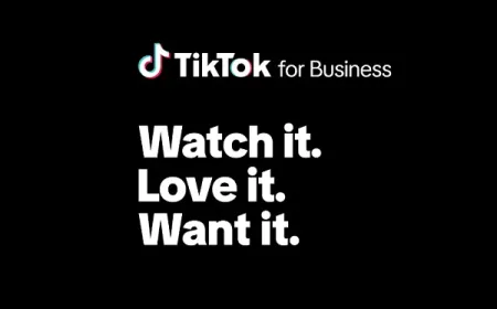 TikTok Luncurkan Kampanye Platform Iklan Internasional dengan Tagline Baru