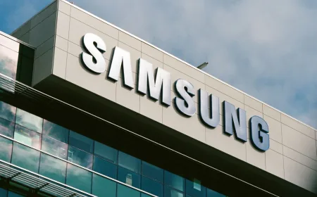 Samsung Capai Kapitalisasi Pasar $1 Triliun Didukung Kenaikan Saham AI Lebih dari 10%