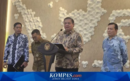 Ekonomi RI Tumbuh 5,61 Persen Kuartal I 2026, Kalahkan Amerika dan China
