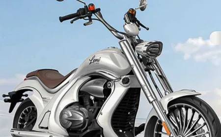 Zonsen Lemi 125: Motor Cruiser Anti Ribet dengan ABS, TCS, dan Harga Terjangkau