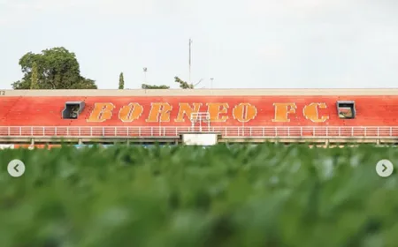 Stadion Segiri Samarinda Berpeluang Jadi Venue Laga Persija vs Persib di Super League