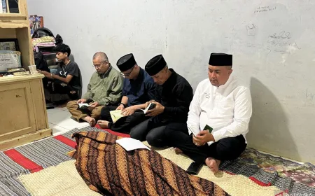Longsor di Dramaga Bogor Sebabkan Satu Warga Meninggal Dunia