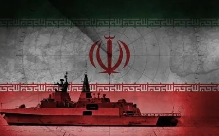 Iran Peringatkan Rute Pelayaran AS di Selat Hormuz Berbatu dan Berisiko Tinggi