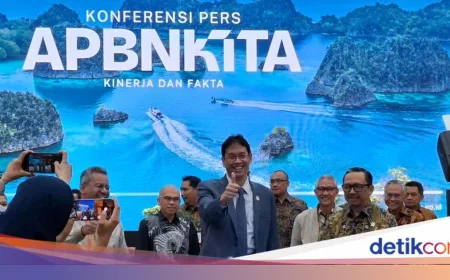 Defisit APBN Rp 240 Triliun per Maret 2026, Dijamin Tetap di Bawah 3% PDB