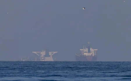 AS Nyatakan Fase Perang dengan Iran Berakhir, Fokus Amankan Selat Hormuz