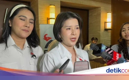 PSI Tegaskan Tidak Beri Bantuan Hukum untuk Grace Natalie Soal Video Ceramah JK