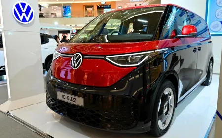 Volkswagen ID. Buzz Eclipse Edition Meluncur di Indomobil Expo 2026 dengan Desain Gerhana Ikonik