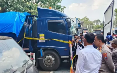 Polres Bangkalan Bongkar Penyaluran Solar Subsidi Ilegal Penyebab Kecelakaan di Arosbaya